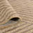 Jianne Contemporary Geometric High-Low Performance Indoor/Outdoor Area Rug-1590636176