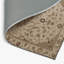 Tapis gris d'intérieur et d'extérieur Tabriz-2046940410