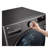 LG 4.5 cu. ft. Ultra Large Capacity Smart wi-fi Enabled Front Load Washer with TurboWash 360° and Built-In Intelligence-77994309
