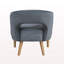 Fauteuil d'appoint Luxury Home Style Unique