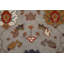 Tapis oriental floral Oushak All-Over 3 x 6