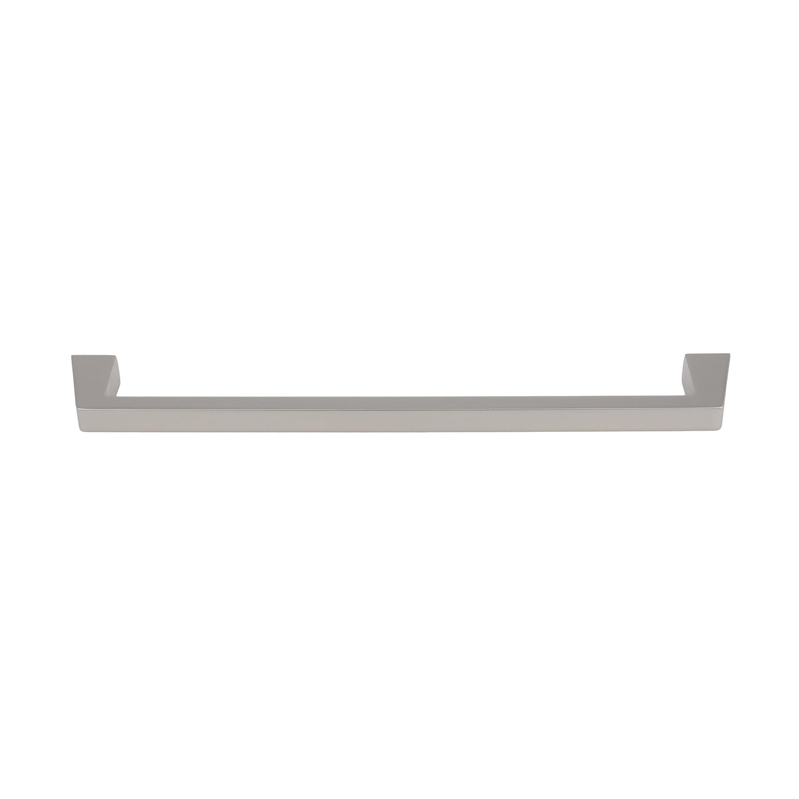 Blackrock Appliance Pull, 12", Polished Nickel