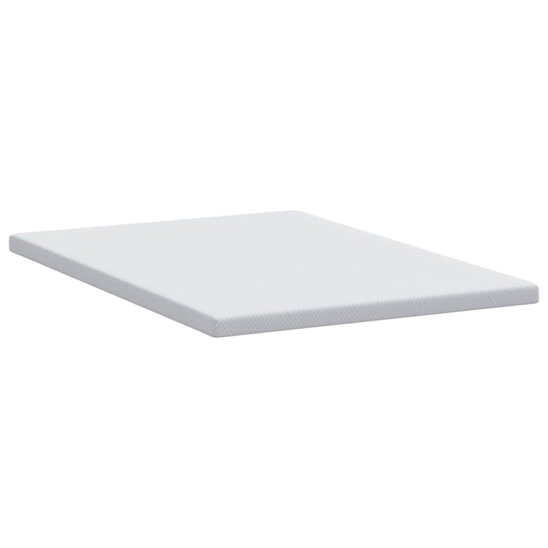 Memory Foam Mattress Pad, European Double (140 x 200 cm)