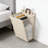 Two Medium-Sized Beige Pieces,Foldable Laundry Hamper Basket For Home, Bathroom, Dorm - Multi-Functional Storage Organizer With Wall Mount Option, Made Of Breathable Linen Cotton Blend-121584482-121584484