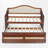 Twin Daybed With Trundle And 2 Drawers-126034177