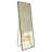 Akeisha Modern & Contemporary Aluminum Mirror-1987807675-1987807673