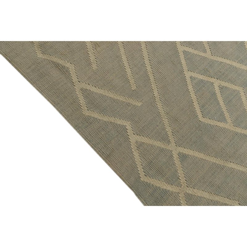 Tapis bleu clair Orta
