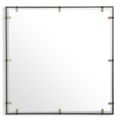 Verona Glass Wall Mirror