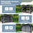 12 ft. W x 10 ft. D All-Weather Hardtop Gazebo with Heavy-Duty Double-Layered Galvanized Steel Roof and Reinforced Steel Frame, Gray 