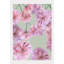 Ichiyo Cherry Blossoms On Pale Green Print-1392496277