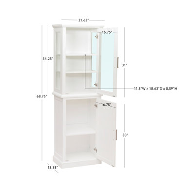 Imojen Tall Cabinet