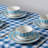 Yosemite 24-Piece Dinnerware Set Porcelain