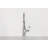 Trattoria Pull-Down Kitchen Faucet With C-Spout-48543863