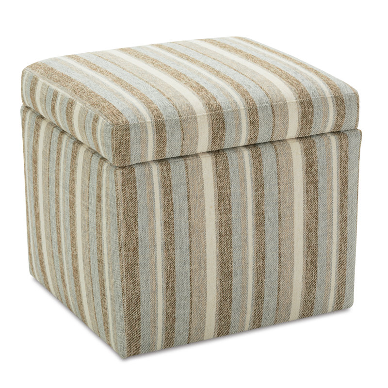 Custom Ottoman