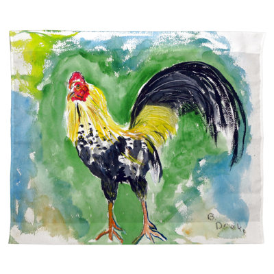 Trenton Polyester Wall Hanging