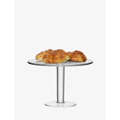 Klara Glass Cake Stand