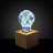 Solid Wood Novelty Lamp