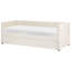 Upholstered European Single (90 x 200 cm) Velvet Bed Frame-1888074133