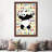 Panda with Guns Bright Dots - Painting Print on Canvas-46559222-46559221