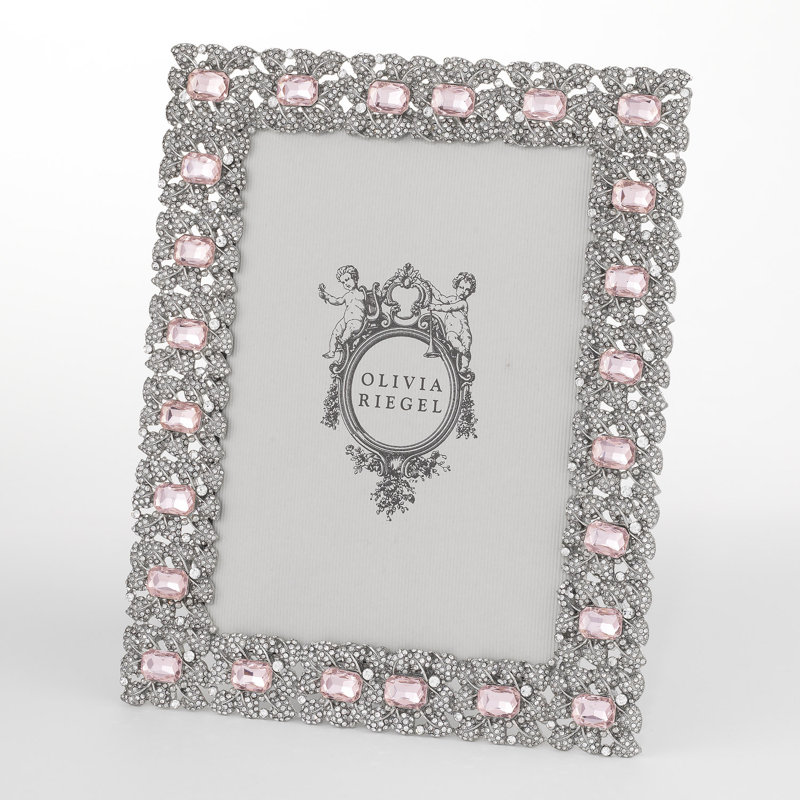 Genevieve Metal Picture Frame