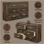 Commode Elettra