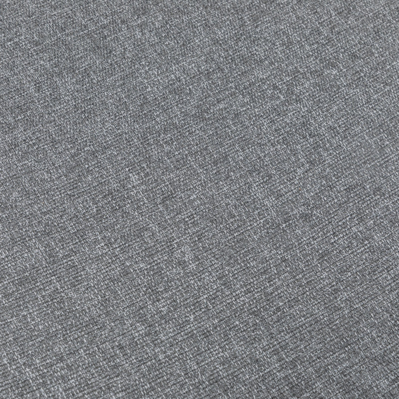 Tabouret pivotant 27 po Odelin, Gris