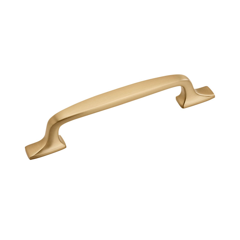 Poignée en arche Highland Ridge, Bronze Caramel, 5 1/16"