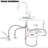 Hotis Pull Down Touchless Kitchen Faucet