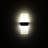 Ketta LED Flush Mounted Sconce