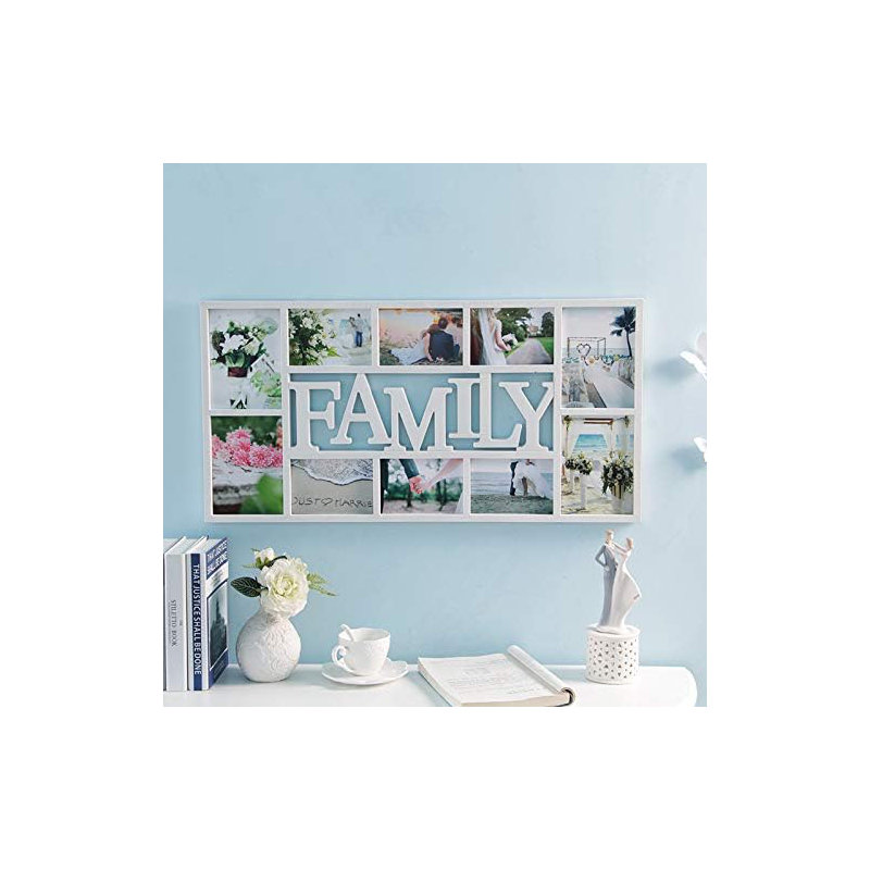 White Picture Frame