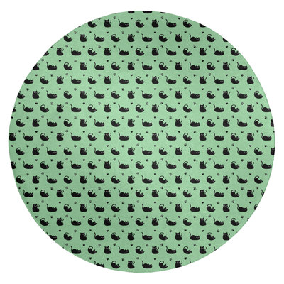 Chenille Indoor Rug