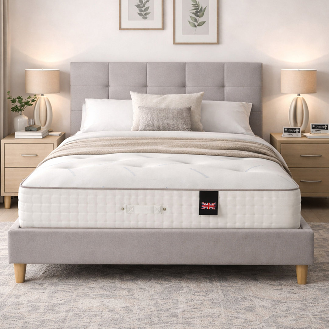 Aspire Pocket Sprung Mattress