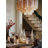Glass Tabletop Votive Holder-1892391467