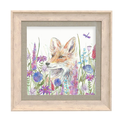 Harley - Single Picture Frame Print