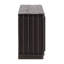Urias 79" Wide Sideboard, Dark Brown
