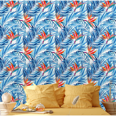 Rouleau de papier peint Barto