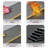Drak Gray Aluminum Shoe Storage