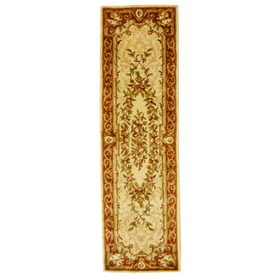 Carnasheeran Hand Tufted Wool Oriental Rug