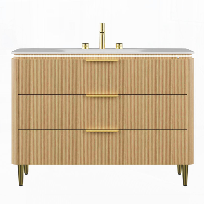 Meuble-lavabo 48 po avec lavabo