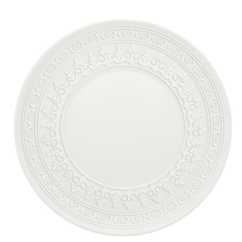 Ornament 6.65" Bread and Butter Plate