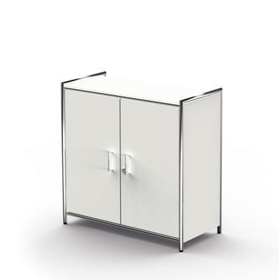 Flitwick 2 -Door 1 -Shelf