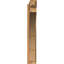 Persienne en bois rustique Thorton Craftsman-106952031-113881015