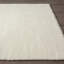 Solid Colour Machine Woven Polypropylene Shag Area Rug-86184019