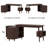 Intisaar L-Shape Desk-599202390