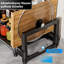 Freestanding Spice Rack