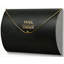 Black Wall Mount Mailbox For Outside, Waterproof Metal Mailboxes With Rust-Proof Galvanized Steel, Large Capacity Envelope Mailbox For House, 12.99 X 10.35 X 5 Inch