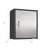 Seville Classics UltraHD Single Door Wall Cabinet, 24" W x 12" D x 28" H-103989678