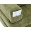 Canapé-lit pliant en chenille de 78 po-644237056