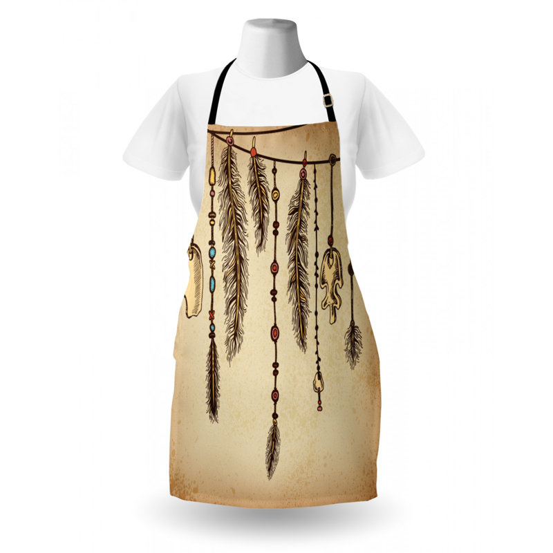 Bib Apron