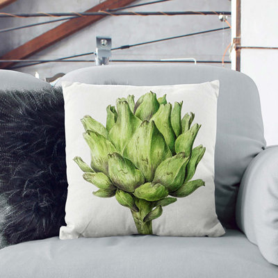 Square Throw Cushion